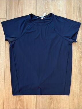 Women’s Athleta XS Ultimate Train Textured Tee
